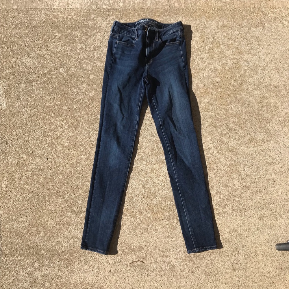 AE Hi-rise Jegging